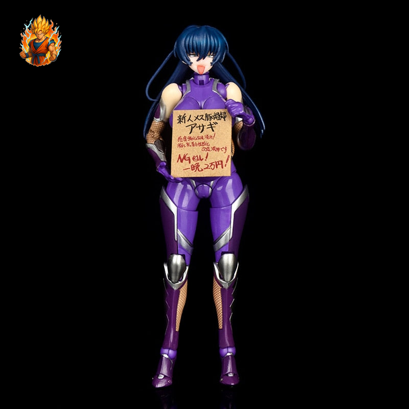 AXT Asagi Igawa Figur 16cm - Hentai Sammlerstück