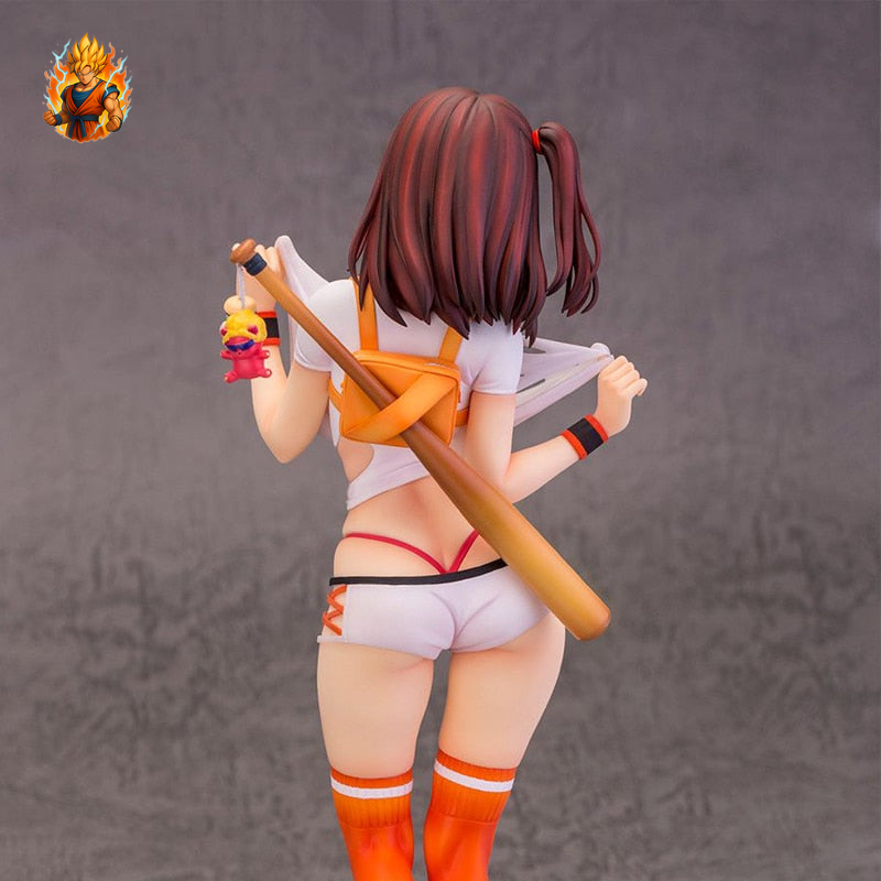 Yakyuu Musume: Baseball-Hentai-Figur 1/6 PVC