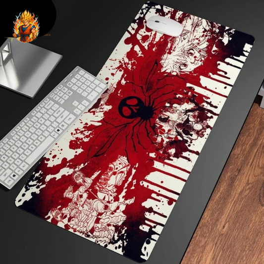 Phantom Troupe Mauspad - Hunter x Hunter™