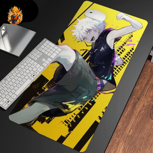 Killua Z Mauspad - Hunter x Hunter™
