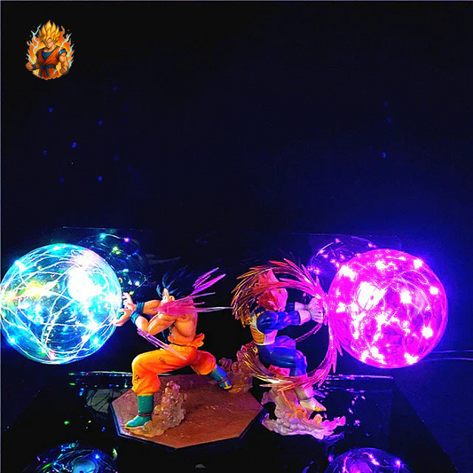 Dragon Ball Z Vegeta Final Impact Lampe