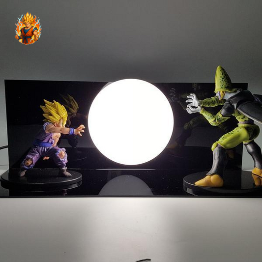 Dragon Ball Z Final Showdown-Lampe