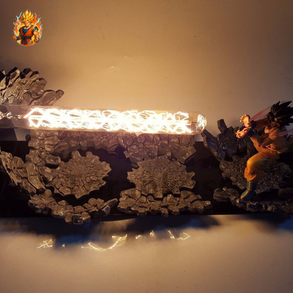 Dragon Ball Z Kamehameha "Beam" Lampe