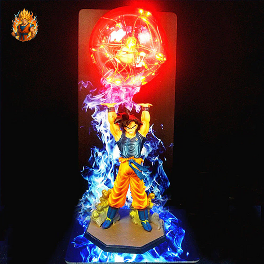 Dragon Ball Z Genkidama Devastator-Lampe