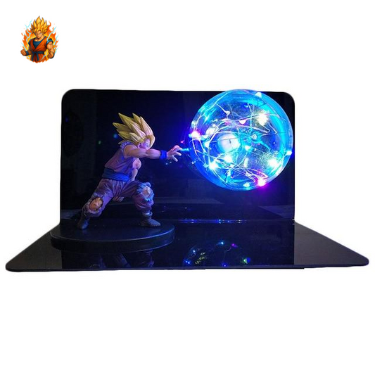 Dragon Ball Z Son Gohan Lampe