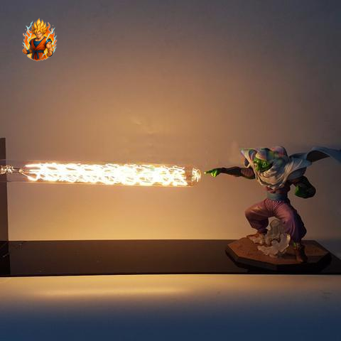 Dragon Ball Z Piccolo Makankosappo Lampe