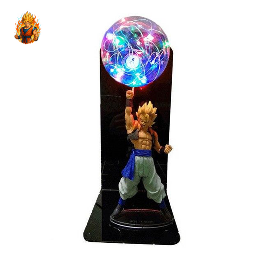 Dragon Ball Z Gogeta Stardust Breaker Lampe