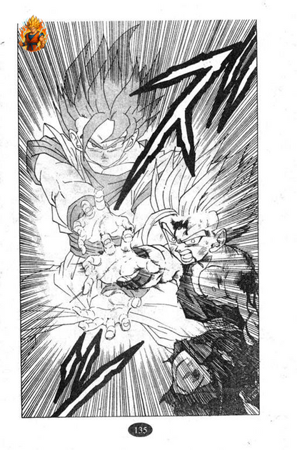 Dragon Ball Z Gohan vs Cell Lamp (Sammler)