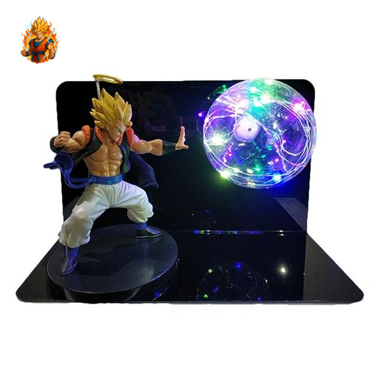 Dragon Ball Z Gogeta Super Saiyajin Lampe