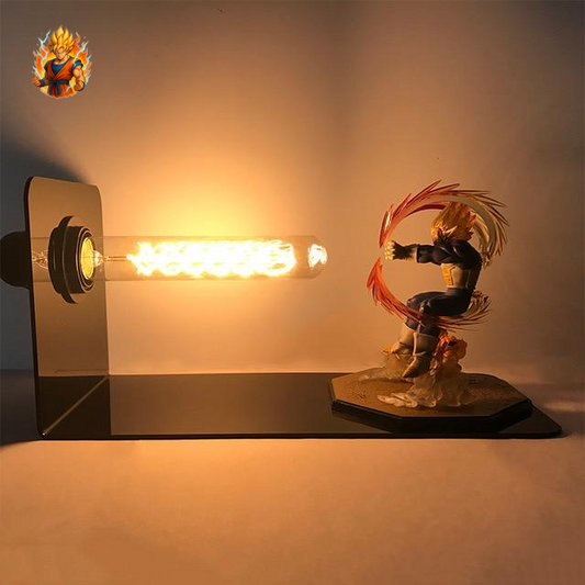 Dragon Ball Z Final Flash "Beam" Lampe