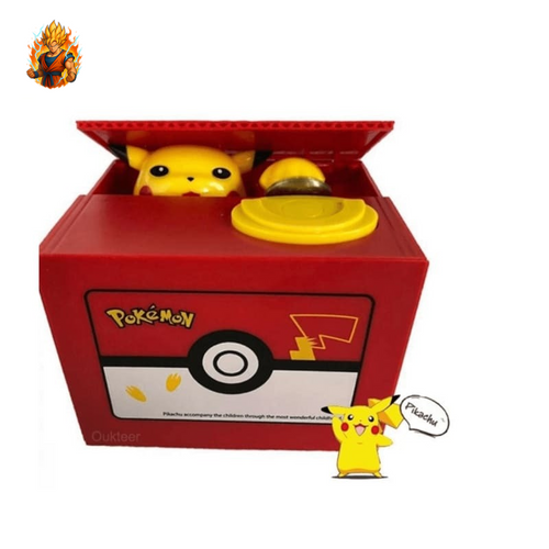 Pikachu-Sparschwein – Pokemon™