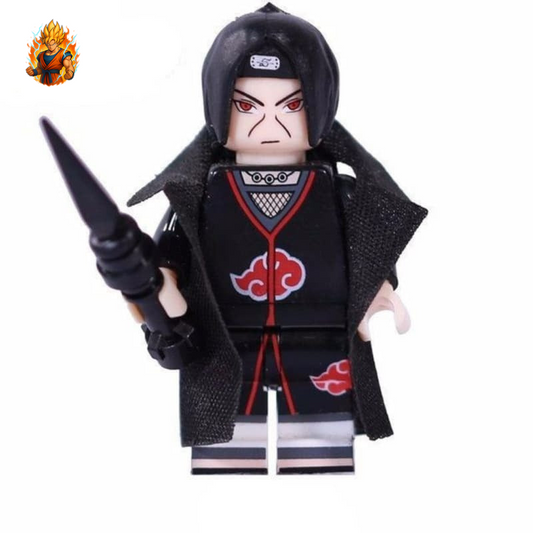 Lego Itachi Minifigur – Naruto Shippuden™