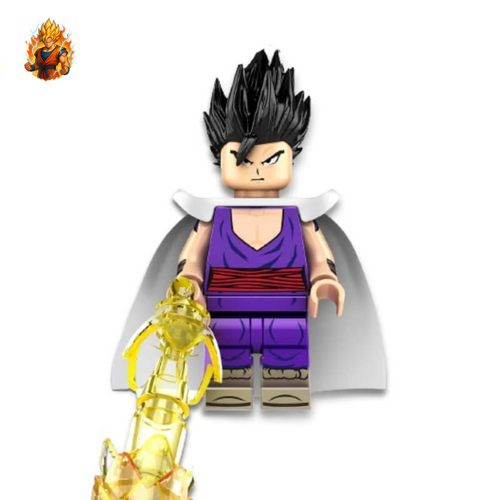 Lego Gohan Figur - Dragon Ball Z™
