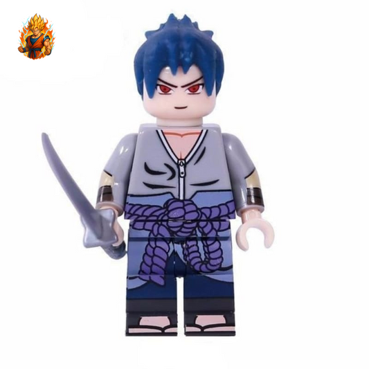 Lego Sasuke Minifigur – Naruto Shippuden™