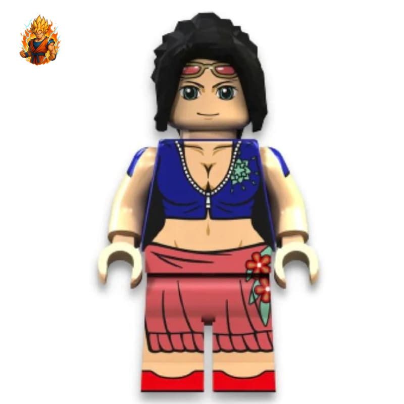 Lego Robin Figur - One Piece™