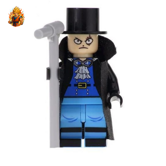 Lego Sabo "Revo" Figur - One Piece™