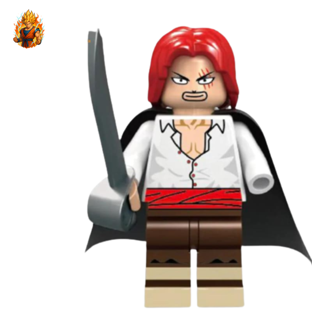Lego Shanks Figur - One Piece™