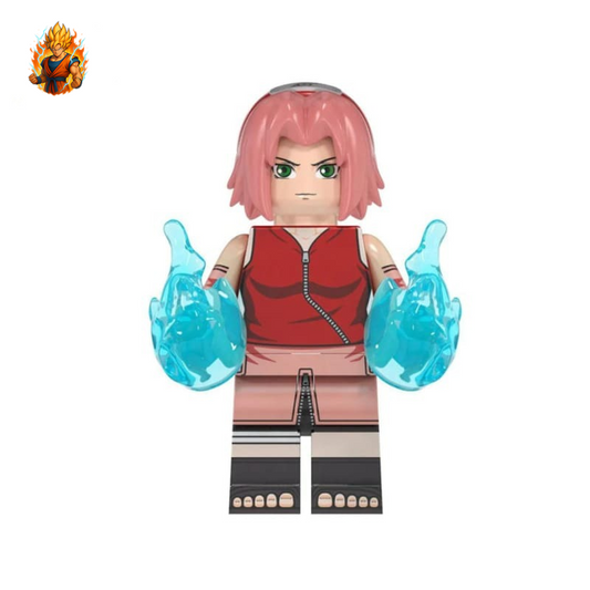 Lego Sakura Minifigur – Naruto Shippuden™