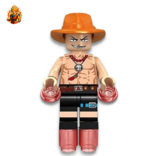 Lego Ace Figur - One Piece™