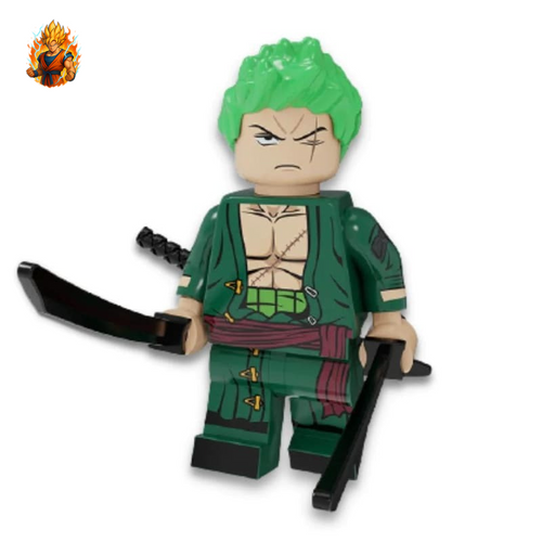 Lego Zoro Figur - One Piece™