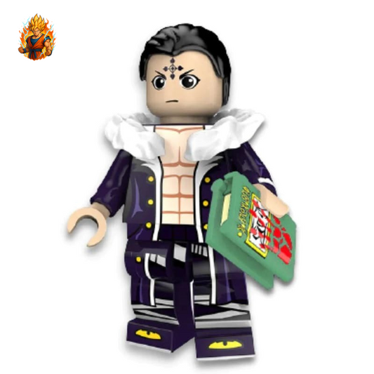Lego Kuroro Figur - Hunter x Hunter™