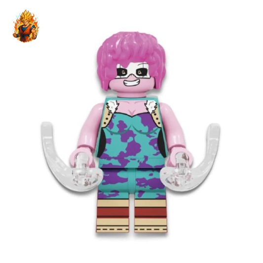Lego Mina Minifigur – My Hero Academia™