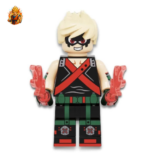 Lego Bakugo Figur - My Hero Academia™