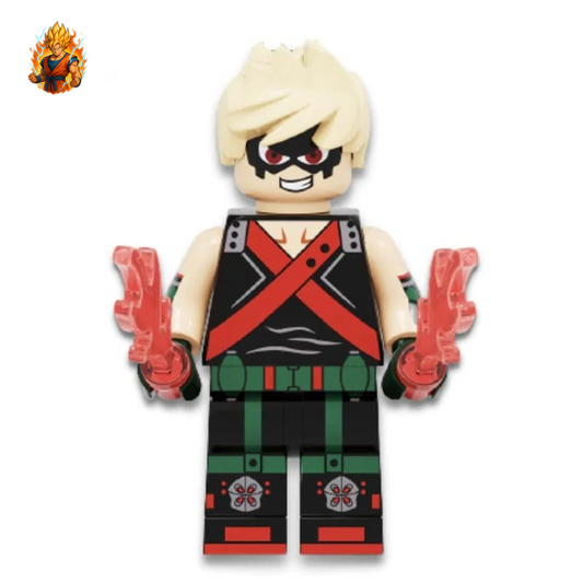 Lego Bakugo Figur - My Hero Academia™