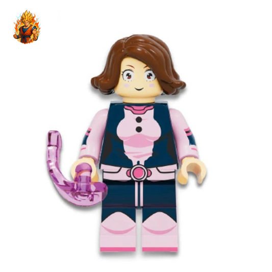Lego Ochako Figur - My Hero Academia™