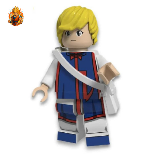 Lego Kurapika Figur - Hunter x Hunter™