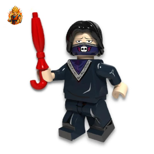 Lego Feitan Minifigur - Hunter x Hunter™