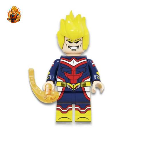 Lego All Might Minifigur – My Hero Academia™