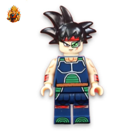 Lego Bardock Minifigur - Dragon Ball Z™