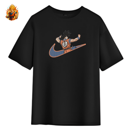 Dragon Ball Goku Nike Force T-Shirt