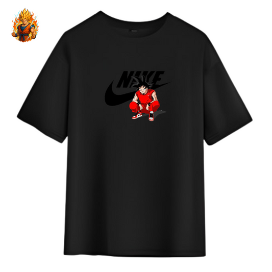 Dragon Ball Goku Nike Sport T-Shirt