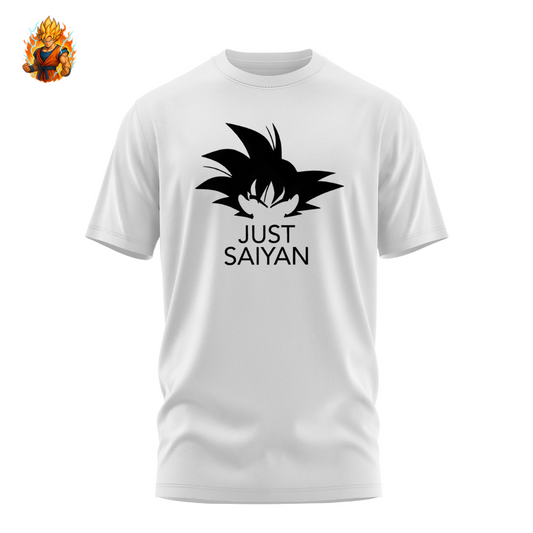 Dragon Ball Goku Nike Just Saiyan T-Shirt