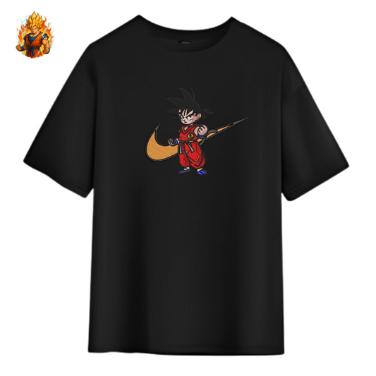 Nike Dragon Ball Goku Pride T-Shirt