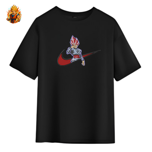 Nike – Rosa T-Shirt „Dragon Ball Goku“