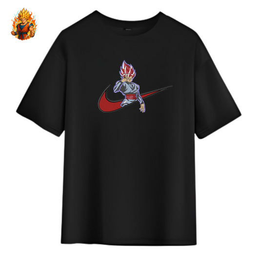 Nike – Rosa T-Shirt „Dragon Ball Goku“