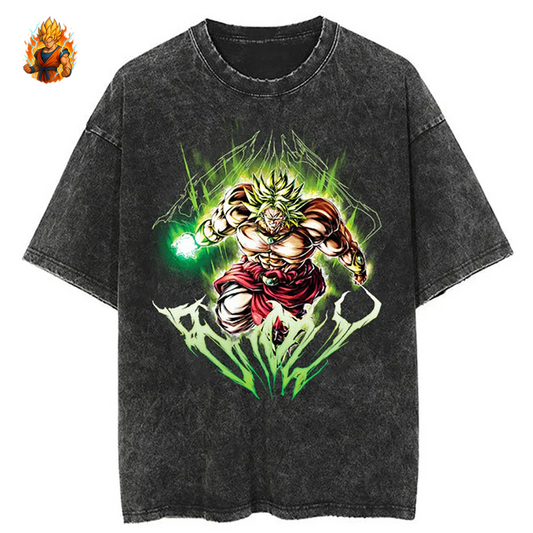 Dragon Ball Broly Oversize-T-Shirt