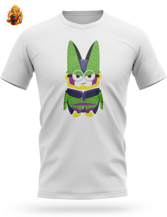 Dragon Ball Z Cell Minion T-Shirt