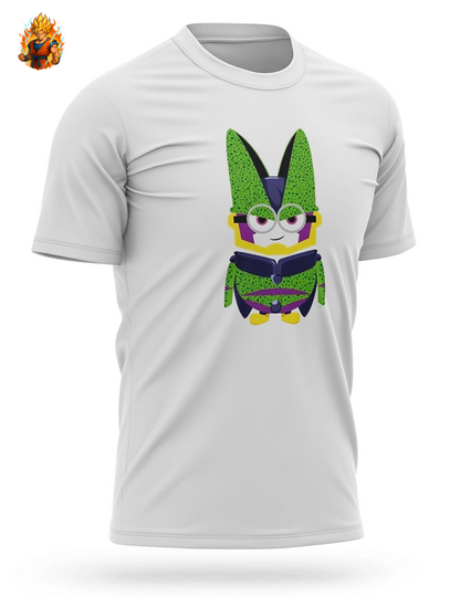 Dragon Ball Z Cell Minion T-Shirt