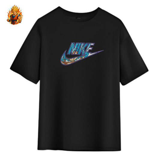 Nike Dragon Ball Goku Fusion T-Shirt