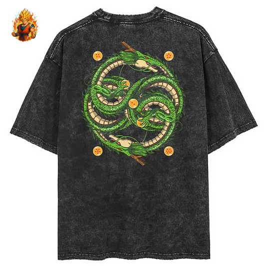 Dragon Ball Shenron Oversize-T-Shirt