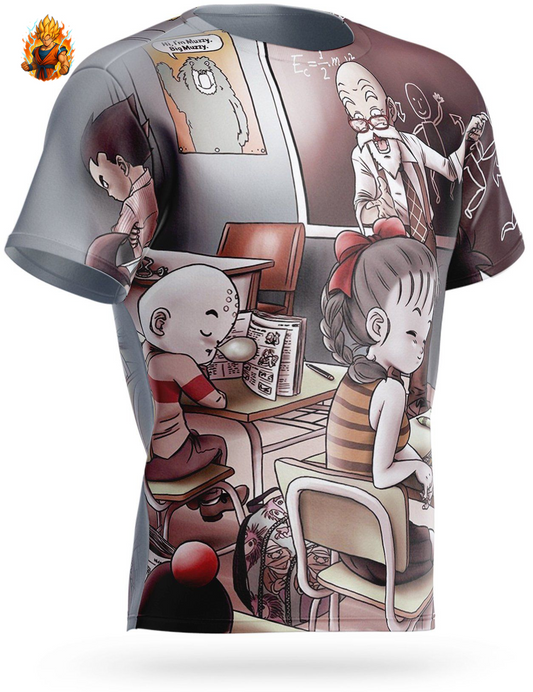 Dragon Ball Kame School T-Shirt