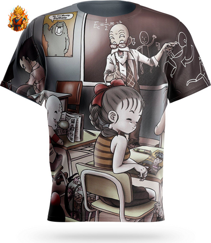 Dragon Ball Kame School T-Shirt