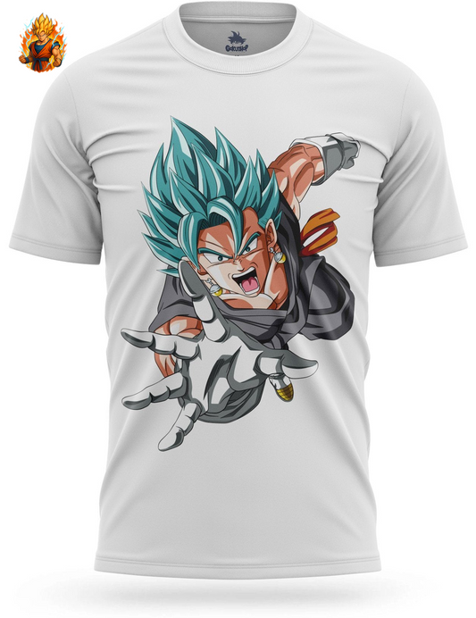 Dragon Ball Super Vegeto SSJ Gott SSJ T-Shirt