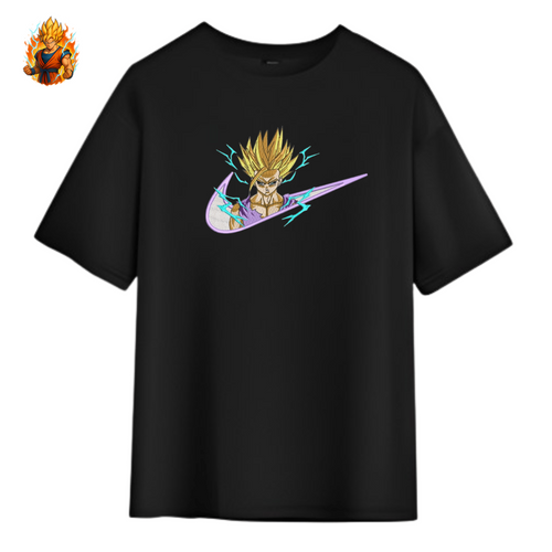 Nike Dragon Ball Son Gohan T-Shirt