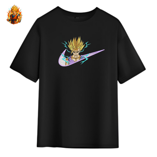 Nike Dragon Ball Son Gohan T-Shirt