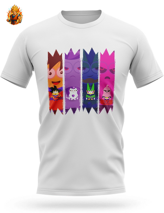 Dragon Ball Z – Ich – Einfach unverbesserlich T-Shirt